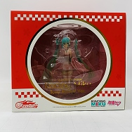 GTプロジェクト 1/1 初音ミク レーシングミク Tony 晴着Ver.