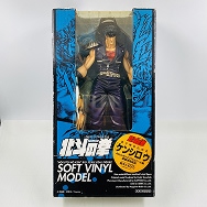 XEBEC 北斗の拳 ソフト ビニール モデル 北斗神拳伝承者 ケンシロウ 40cmサイズ