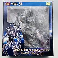 北斗の拳 7artist 25th Anniversary limited Death Skull Jagi デススカルジャギ