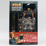 リボルテック 北斗の拳 レボリューション REVOLUTION No.007 ラオウ
