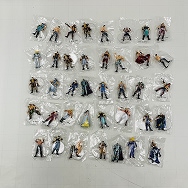 ハピネット・ロビン 北斗の拳 オールスター列伝 カプセルフィギュアコレクション 1 2 3 4弾 まとめセット