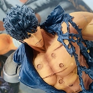 XEBEC TOYS ノンスケール半身像 北斗の拳 ケンシロウ 北斗神拳伝承者 北斗四兄弟 四男