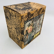 XEBEC TOYS ノンスケール半身像 北斗の拳 ジャギ 北斗神拳 北斗四兄弟 三男