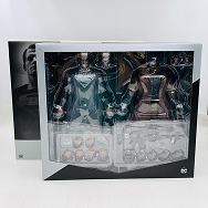 テレビ・マスターピース TMS038 ジャスティス・リーグ 1/6 ナイトメア・バットマン＆スーパーマン