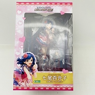 アイドルマスターミリオンライブ 1/8 七尾百合子 成長Chu→LOVER!! 特典付き