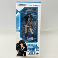 世界制服作戦 アイドルマスター シンデレラガールズ 1/10 渋谷凛