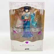 アイドルマスター シンデレラガールズ 1/7 鷹富士 茄子 強運の才女Ver.