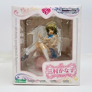 アイドルマスターシンデレラガールズ 1/8 三村かな子