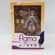 figma EX 014 アイドルマスターシンデレラガールズ 城ヶ崎美嘉
