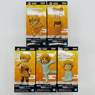 鬼滅の刃 ワールドコレクタブルフィギュア 我妻善逸コレクション 全5種