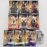 鬼滅の刃 冨岡義勇 煉獄杏寿郎 胡蝶しのぶ 宇髄天元 甘露寺蜜璃 時透無一郎 不死川実弥 伊黒小芭内 悲鳴興行冥 9種セット