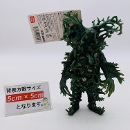 ウルトラ大怪獣シリーズ5000 ウルトラセブン ワイアール星人 ソフビ