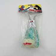 ブルマァクの怪獣シリーズ No.2200 帰ってきたウルトラマン ソフビ ツインテール 蓄光版