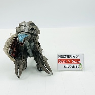 東宝怪獣シリーズ ゴジラ2000 ミレニアム オルガ ソフビ