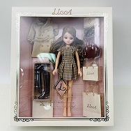 リカちゃん カプチーノ ワンピース スタイル Licca LS-D Cappccino one-piece style