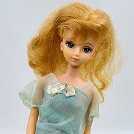 おしゃれな16才 リカちゃんあこがれのおねえさん レディ･マリア 着せかえ 人形 レトロ 旧タカラ