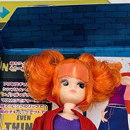 リカちゃん NEO LICCA ネオ リカ NLC2001 GAL PANK バッドガール風 なんちゃってパンク系