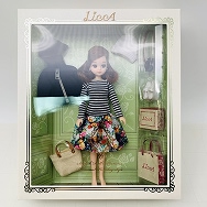 リカちゃん ボタニカルホリデー スタイル Licca LS-D Botanical Holiday style