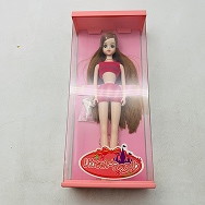 ジェニーフレンド マリーン MARINE 01925 ストレートロングヘア ドール きせかえ人形