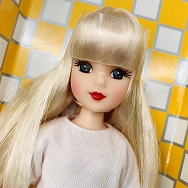 リトルファクトリー 12148B 2020年6月 復刻版 初代 いづみちゃん 1B