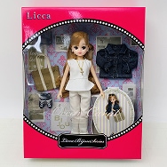 リカちゃん Licca bijou Series リカビジューシリーズ オーシャンカラット