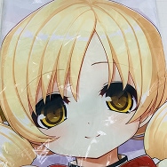 魔法少女まどか☆マギカ 巴マミ 抱き枕カバー