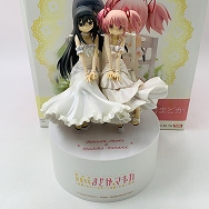 劇場版 魔法少女まどか☆マギカ 1/7 暁美ほむら＆鹿目まどか