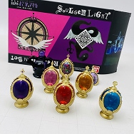 劇場版 魔法少女まどか☆マギカ 新編 叛逆の物語 ソウルジェムライト 叛逆の物語セット