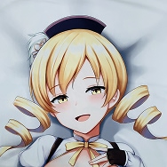 魔法少女まどかマギカ 巴マミ マミさんラブラブ 抱き枕カバー