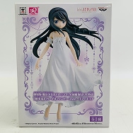 SQフィギュア 劇場版 魔法少女まどか☆マギカ [前編]始まりの物語 暁美ほむら 白いワンピースver.