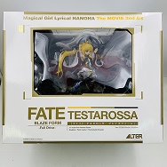 魔法少女リリカルなのは The MOVIE 2nd A's 1/7 フェイト・テスタロッサ ブレイズフォーム Full Drive