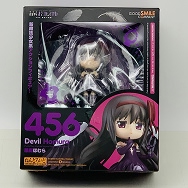 ねんどろいど 456 魔法少女まどか☆マギカ 悪魔ほむら