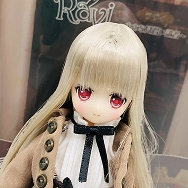 ピュアニーモ アルヴァスタリア ドール ラヴィ 小さな見習い記者