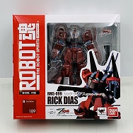 機動戦士Zガンダム RMS-099 リック・ディアス クワトロ・バジーナ機