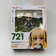 ねんどろいど 721 冴えない彼女の育てかた♭ 澤村・スペンサー・英梨々