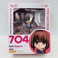 ねんどろいど 704 冴えない彼女の育てかた♭ 加藤恵