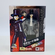 S.H.フィギュアーツ S.H.Figuarts 美少女戦士セーラームーン タキシード仮面