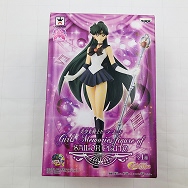 美少女戦士セーラームーン Girls Memories Figure セーラープルート