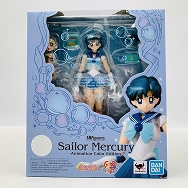 S.H.フィギュアーツ 美少女戦士セーラームーン セーラーマーキュリー Animation Color Edition