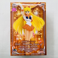 美少女戦士セーラームーン Girls Memories Figure of SAILOR VENUS セーラーヴィーナス