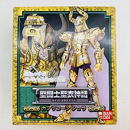 聖闘士聖衣神話 セイントクロスマイス 聖闘士星矢 カプリコーンシュラ