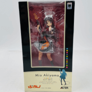 けいおん！ 1/8 秋山澪 学園祭Ver.