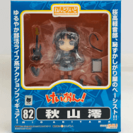 82 けいおん！ 秋山澪