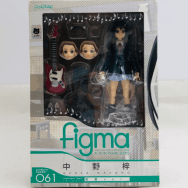 061 けいおん 中野梓 制服ver.