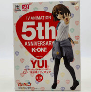 SQ Quality けいおん 5thあにばーさりー フィギュア 平沢唯