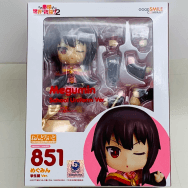 851 この素晴らしい世界に祝福を!2 めぐみん 学生服Ver.