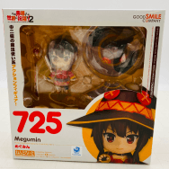 725 この素晴らしい世界に祝福を 2 めぐみん