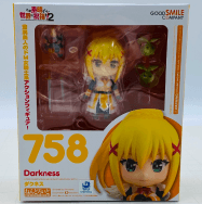 758 この素晴らしい世界に祝福を 2 ダクネス