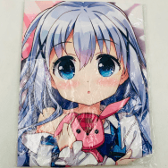 藤真拓哉ご注文はうさぎですか? チノちゃんとこころぴょんぴょん 抱き枕カバー