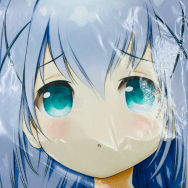 あかざわRED ご注文はうさぎですか? チノちゃん うさぎさんver 抱き枕カバー